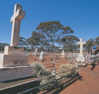 Coolgardie Cemetery - Perths Hotel