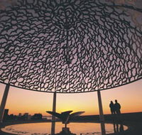 HMAS Sydney II Memorial Geraldton - Perths Hotel