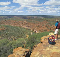 The Loop and Z Bend - Perths Hotel