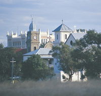 New Norcia Heritage Trail - Perths Hotel