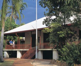 The Courthouse Broome - Perths Hotel 0