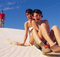 Lancelin Sand Dunes - Perths Hotel