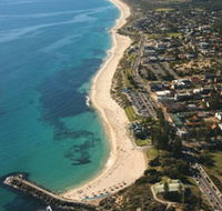 North Cottesloe Beach - Perths Hotel