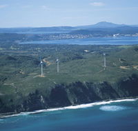 Albany Wind Farm - Perths Hotel