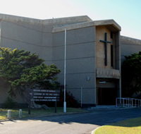 Cathedral of The Holy Cross - Perths Hotel