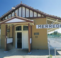 Merredin Railway Museum - Perths Hotel