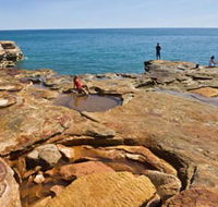 Anastasia's Pool - Perths Hotel