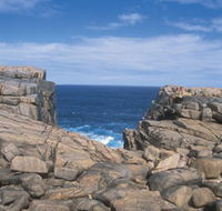 The Gap and Natural Bridge - Perths Hotel
