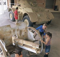 Goldfields War Museum - Perths Hotel