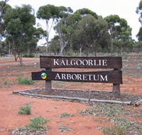 Kalgoorlie Arboretum - Perths Hotel