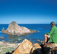Sugarloaf Rock - Perths Hotel