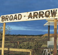 Broad Arrow - Perths Hotel