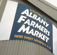 Albany Farmers Market - Perths Hotel