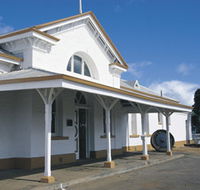 Railway Station Museum - Perths Hotel