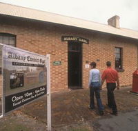 Albany Old Gaol Museum - Perths Hotel