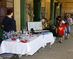 Boulder Market Day - Perths Hotel 0