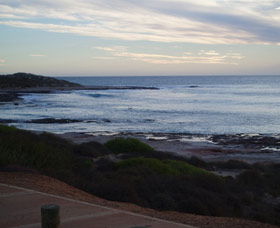 Jacques Point - Perths Hotel 0