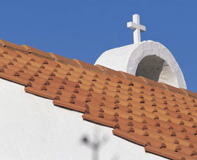Greek Chapel Of St John - Perths Hotel 0