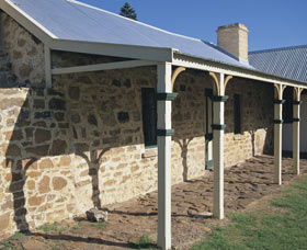 Ellensbrook Historic Home And Picnic Grounds - Perths Hotel 0