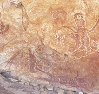 Moochalabra Dam - Perths Hotel