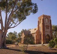 St Johns Church - Perths Hotel