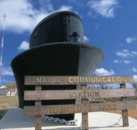 Harold E Holt Naval Communication Station - Perths Hotel