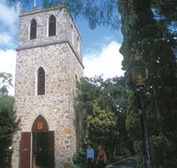 St Johns Church of England - Perths Hotel
