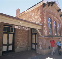 Old Coolgardie Gaol - Perths Hotel