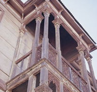 Old Gentleman's Club - Perths Hotel