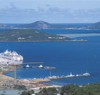 Princess Royal Harbour - Perths Hotel