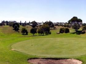 Robe Golf Club - Perths Hotel 0