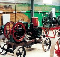 Mallee Tourist And Heritage Centre - Perths Hotel