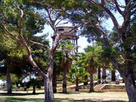 Port Augusta SA Perths Hotel