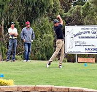 Bordertown Golf Club - Perths Hotel