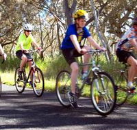 Penola Cycling Trails - Perths Hotel