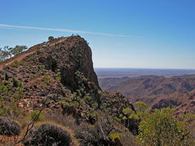 Arkaroola Wilderness Sanctuary - Perths Hotel 0