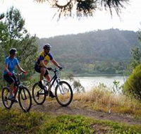 Mount Gambier Crater Lakes Mountain Bike Trail - Perths Hotel