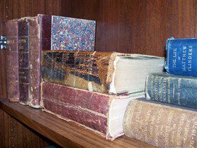 Local History Room - Perths Hotel 0