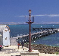 Port Victoria Museum - Perths Hotel
