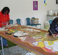 Kuju Aborignal Arts - Perths Hotel