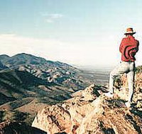 Devil's Peak Walking Trail - Perths Hotel