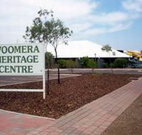 Woomera Heritage and Visitor Information Centre - Perths Hotel