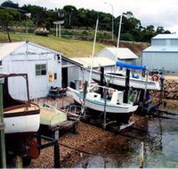Axel Stenross Maritime Museum Inc - Perths Hotel