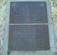 The Chinese Memorial at Robe - Perths Hotel