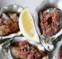 The Oyster Farm Shop - Perths Hotel
