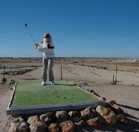 Coober Pedy Opal Fields Golf Club - Perths Hotel