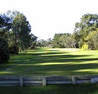 Penola Golf Course - Perths Hotel