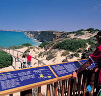 Far West Coast Marine Park - Perths Hotel