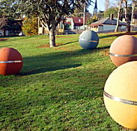 Sculpture Trail - Great Western Tiers - Perths Hotel