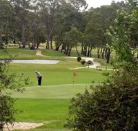 Mount Barker-Hahndorf Golf Club - Perths Hotel
